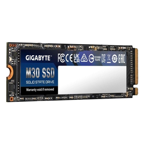 Dysk SSD Gigabyte M30 SSD 1TB M.2 2280 NVMe PCIe 3.0 x4 (3500/3000 MB/s) 3D TLC - 1389595
