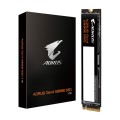 Dysk SSD Gigabyte AORUS Gen4 5000E 1TB M.2 2280 NVMe PCIe 4.0 x4 (5000/4600 MB/s) 3D TLC - 1389601