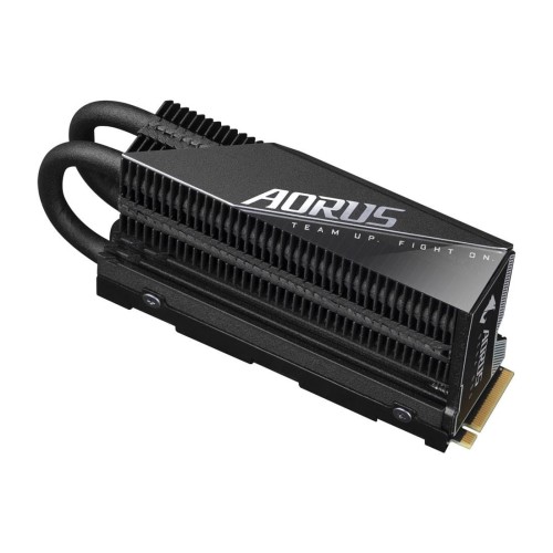 Dysk SSD Gigabyte AORUS Gen4 7000s Prem. 1TB M.2 2280 PCIe 4.0 x4 (7000/5500 MB/s) 3D TLC - 1389610