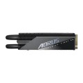 Dysk SSD Gigabyte AORUS Gen4 7000s Prem. 1TB M.2 2280 PCIe 4.0 x4 (7000/5500 MB/s) 3D TLC - 1321692