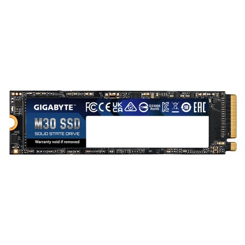 Dysk SSD Gigabyte 512GB M30 - 1196850
