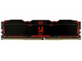 Pamięć DDR4 GOODRAM IRDM X 16GB (1x16GB) 3000MHz CL16 1,35V Black - 626788