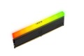 Pamięć DDR4 GOODRAM IRDM RGB 16GB (2x8GB) 3600MHz CL18 1,35V Black - 1389664