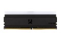 Pamięć DDR4 GOODRAM IRDM RGB 16GB (2x8GB) 3600MHz CL18 1,35V Black - 978785