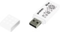 Pendrive GOODRAM 32GB UME2-WINTER WHITE USB 2.0 - 1297942