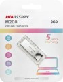 Pendrive HIKVISION M200 8GB USB 2.0 - 1389820