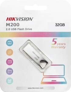 Pendrive HIKVISION M200 32GB USB 2.0