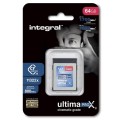 Karta pamięci INTEGRAL CFexpress Cinematic Typ B 2.0 64GB - 1389962
