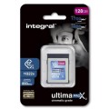 Karta pamięci INTEGRAL CFexpress Cinematic Typ B 2.0 128GB - 1389976
