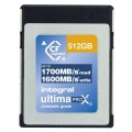 Karta pamięci INTEGRAL CFexpress Cinematic Typ B 2.0 512GB - 1168926