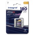 Karta pamięci INTEGRAL Professional High Speed SDXC V30 UHS-I U3 512GB - 1389995