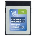 Karta pamięci INTEGRAL CFexpress Cinematic Typ B 2.0 1TB - 1168928