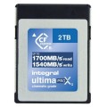 Karta pamięci INTEGRAL CFexpress Cinematic Typ B 2.0 2TB - 1168930
