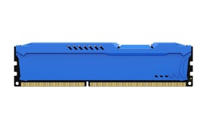 Pamięć DDR3 Kingston Fury Beast 4GB (1x4GB) 1866MHz CL10 1,5V niebieska