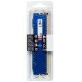Pamięć DDR3 Kingston Fury Beast 4GB (1x4GB) 1866MHz CL10 1,5V niebieska - 1390041