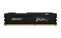 Pamięć DDR3 Kingston Fury Beast 8GB (1x8GB) 1866MHz CL10 1,5V czarna - 986725