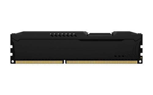 Pamięć DDR3 Kingston Fury Beast 4GB (1x4GB) 1600MHz CL10 1,5V czarna - 1390081