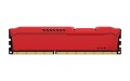 Pamięć DDR3 Kingston Fury Beast 4GB (1x4GB) 1600MHz CL10 1,5V czerwona - 1390087