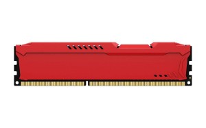 Pamięć DDR3 Kingston Fury Beast 4GB (1x4GB) 1600MHz CL10 1,5V czerwona
