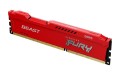 Pamięć DDR3 Kingston Fury Beast 8GB (1x8GB) 1600MHz CL10 1,5V czerwona - 1390106