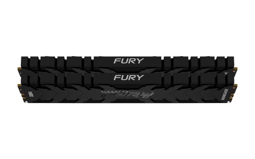 Pamięć DDR4 Kingston Fury Renegade 16GB (2x8GB) 3000MHz CL15 1,35V czarna - 1390137