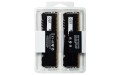 Pamięć DDR4 Kingston Fury Beast RGB 128GB (4x32GB) 3200MHz CL16 1,35V czarna - 1390372