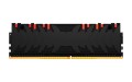 Pamięć DDR4 Kingston Fury Renegade RGB 8GB (1x8GB) 3600MHz CL16 1,35V czarna - 1390403