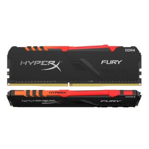 Pamięć DDR4 Kingston Fury Beast 64GB (2x32GB) 3600MHz CL18 1,35V czarna