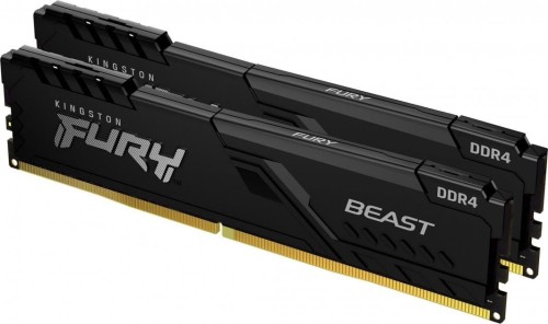 Pamięć DDR4 Kingston Fury Beast 64GB (2x32GB) 3600MHz CL18 1,35V czarna - 953017