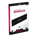 Pamięć DDR4 Kingston Fury Renegade 64GB (2x32GB) 3600MHz CL18 1,35V czarna - 1390522