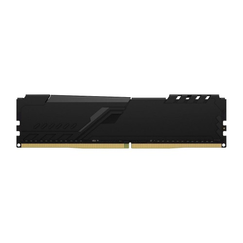 Pamięć DDR4 Kingston Fury Beast 4GB (1x4GB) 2666MHz CL16 1,2V czarna - 1390653