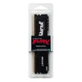 Pamięć DDR4 Kingston Fury Beast 4GB (1x4GB) 2666MHz CL16 1,2V czarna - 1390656