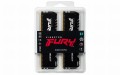 Pamięć DDR4 Kingston Fury Beast RGB 16GB (2x8GB) 2666MHz CL16 1,2V czarna - 952787