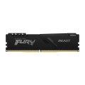 Pamięć DDR4 Kingston Fury Beast 32GB (1x32GB) 2666MHz CL16 1,2V czarna - 979134