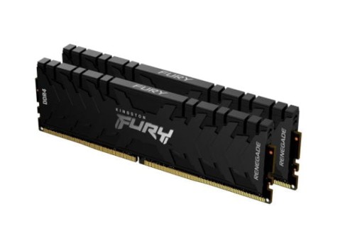 Pamięć DDR4 Kingston Fury Renegade 16GB (2x8GB) 5133MHz CL20 1,55V czarna - 953242
