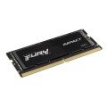 Pamięć DDR5 Kingston Fury Impact 16GB (2x8GB) 4800MHz CL38 1,1V Czarna - 1390853