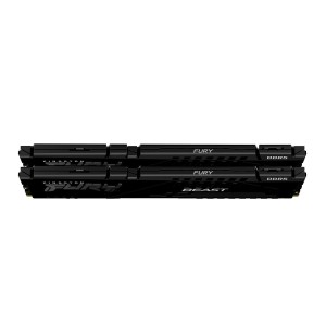 Pamięć DDR5 Kingston FURY Beast 16GB (2x8GB) 4800MHz CL38 1,1V Czarna