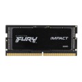Pamięć DDR5 Kingston Fury Impact 32GB (2x16GB) 4800MHz CL38 1,1V Czarna - 995410