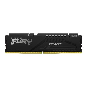 KINGSTON DDR5 16GB 5200MHz CL40 FURY Beast Black