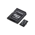 Karta pamięci Kingston Industrial microSD 8GB Class 10 UHS-I U3 + adapter - 1390906