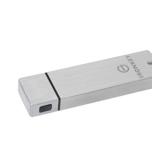 Pendrive Kingston IronKey S1000 SafeConsole 16GB USB 3.0 - 1390913