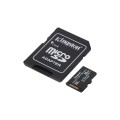Karta pamięci Kingston Industrial microSD 16GB Class 10 UHS-I U3 + adapter - 1390920