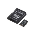 Karta pamięci Kingston Industrial microSD 32GB Class 10 UHS-I U3 + adapter - 1390943