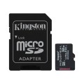 Karta pamięci Kingston Industrial microSD 32GB Class 10 UHS-I U3 + adapter - 995437