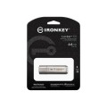 Pendrive Kingston IronKey Locker+ 50 64GB USB 3.2 Gen 1 - 1390969