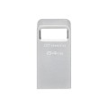 Pendrive Kingston DataTraveler® Micro 64GB USB 3.2 Gen 1 - 1246442