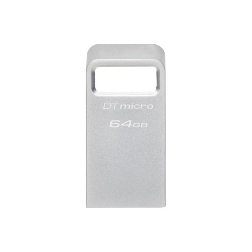 Pendrive Kingston DataTraveler® Micro 64GB USB 3.2 Gen 1 - 1246442