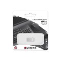 Pendrive Kingston DataTraveler® Micro 64GB USB 3.2 Gen 1 - 1246444