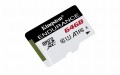 Karta pamięci Kingston microSD High-Endurance 64GB Class 10 UHS-I U1 - 1291145