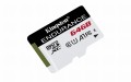 Karta pamięci Kingston microSD High-Endurance 64GB Class 10 UHS-I U1 - 780687